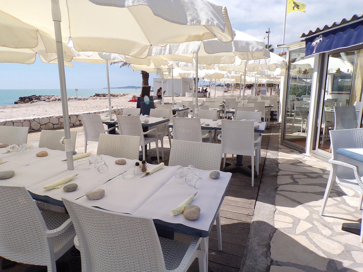 Rosy Beach - Villeneuve-Loubet