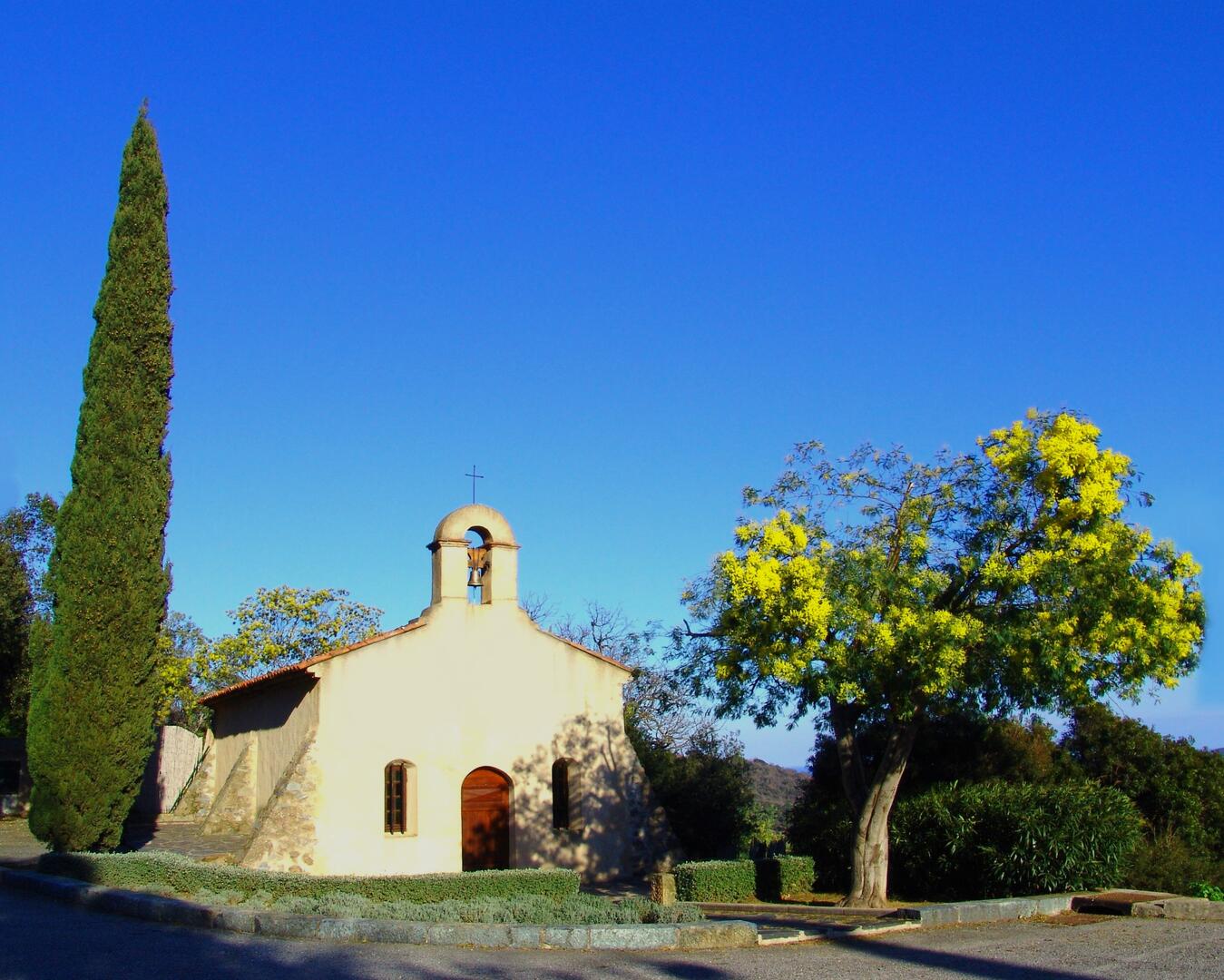 Chapelle Sainte Anne