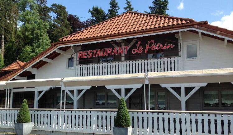 Le Pétrin à Montagnat