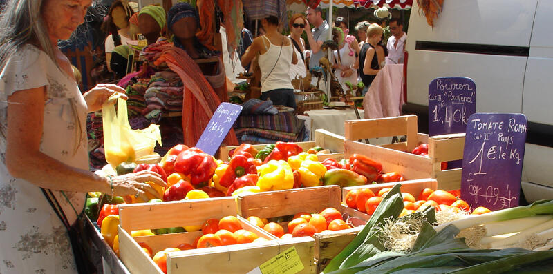 Marché