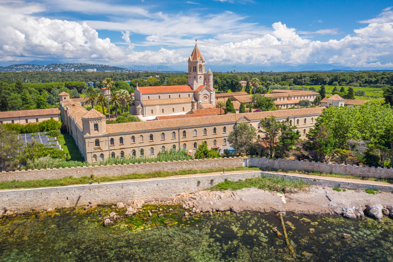Ile Saint Honorat