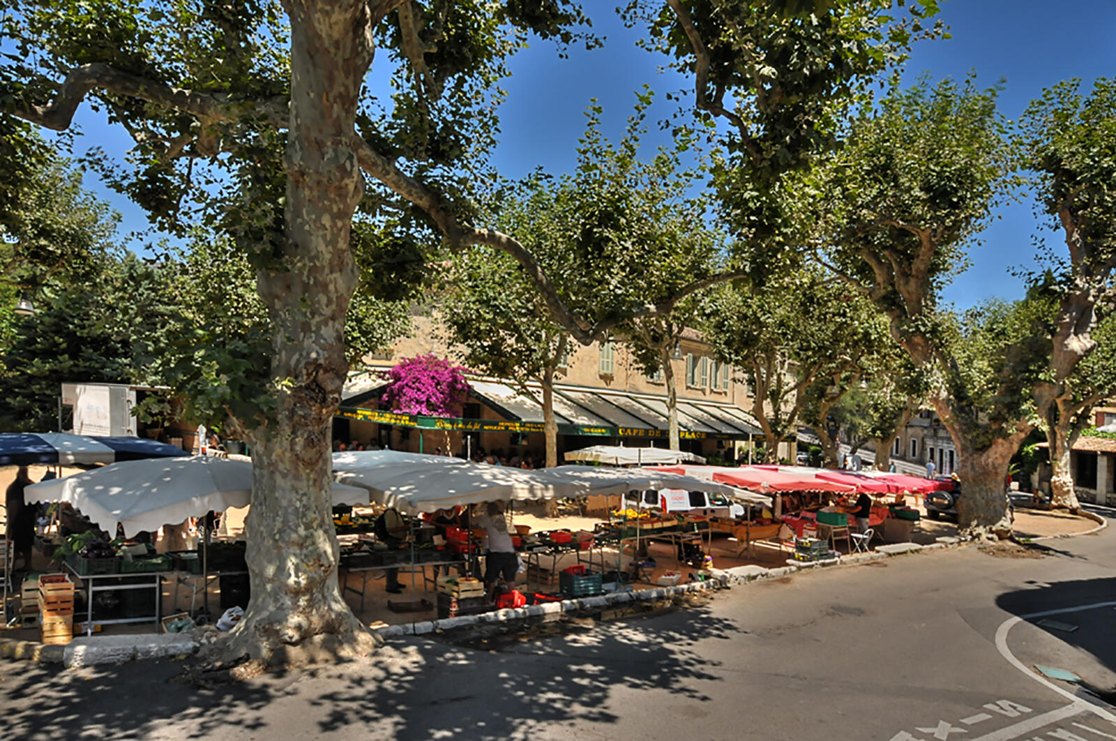 Marché paysan