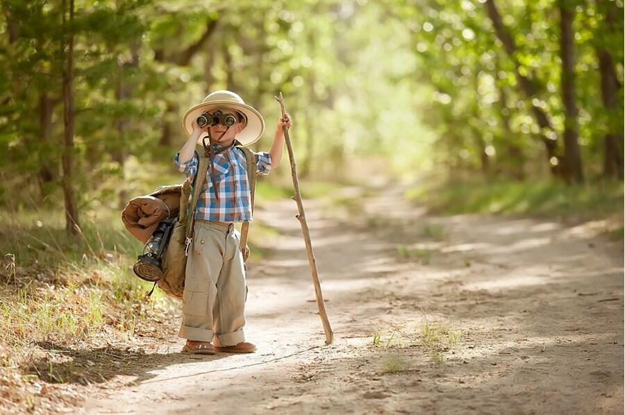 Les apprentis montagnards