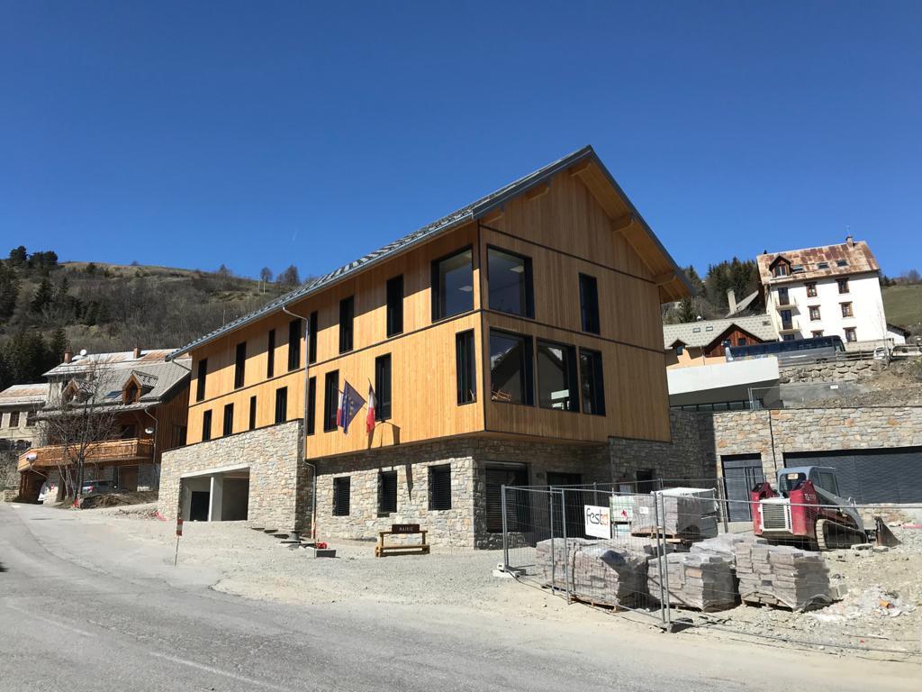 Mairie d'Orcières