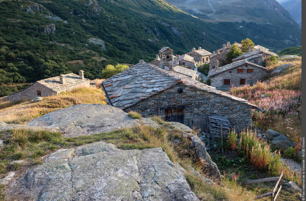 Hameau de l'Ecot