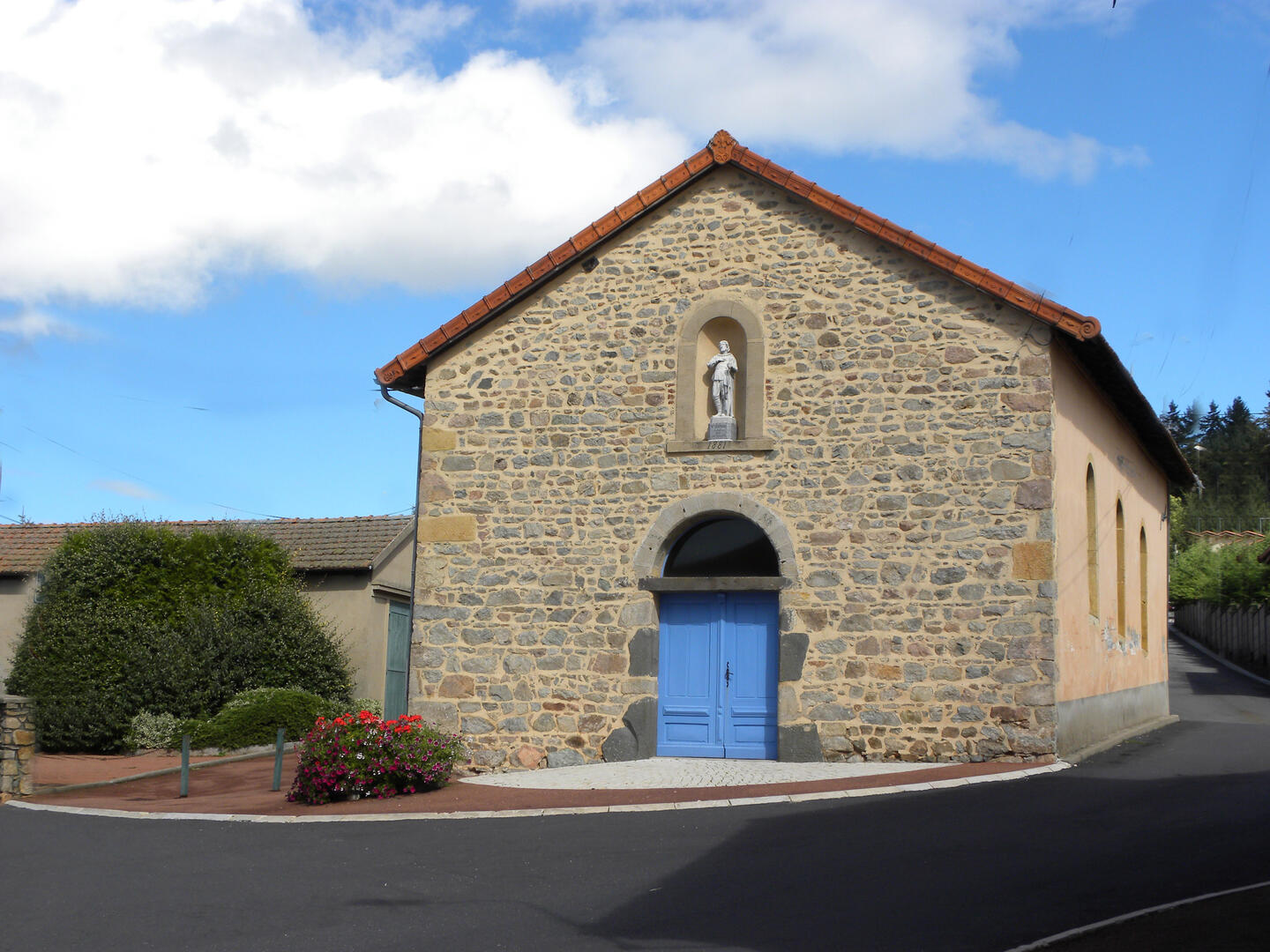 Balade en Terres de Tisseurs : Violay