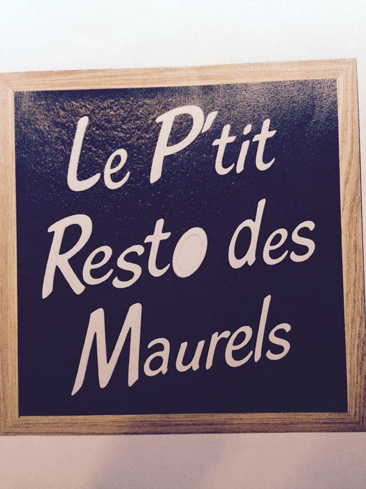 Le p'tit resto des Maurels