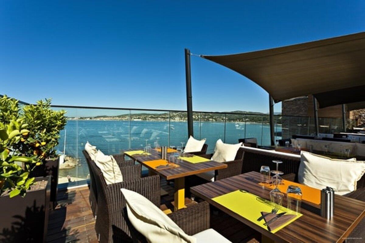 Le Panoramic - Restaurant - Sanary sur Mer