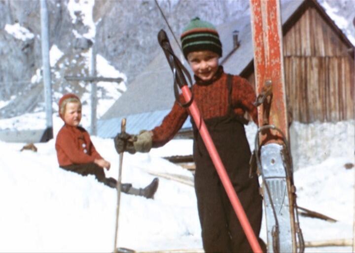 Film sports d'hiver