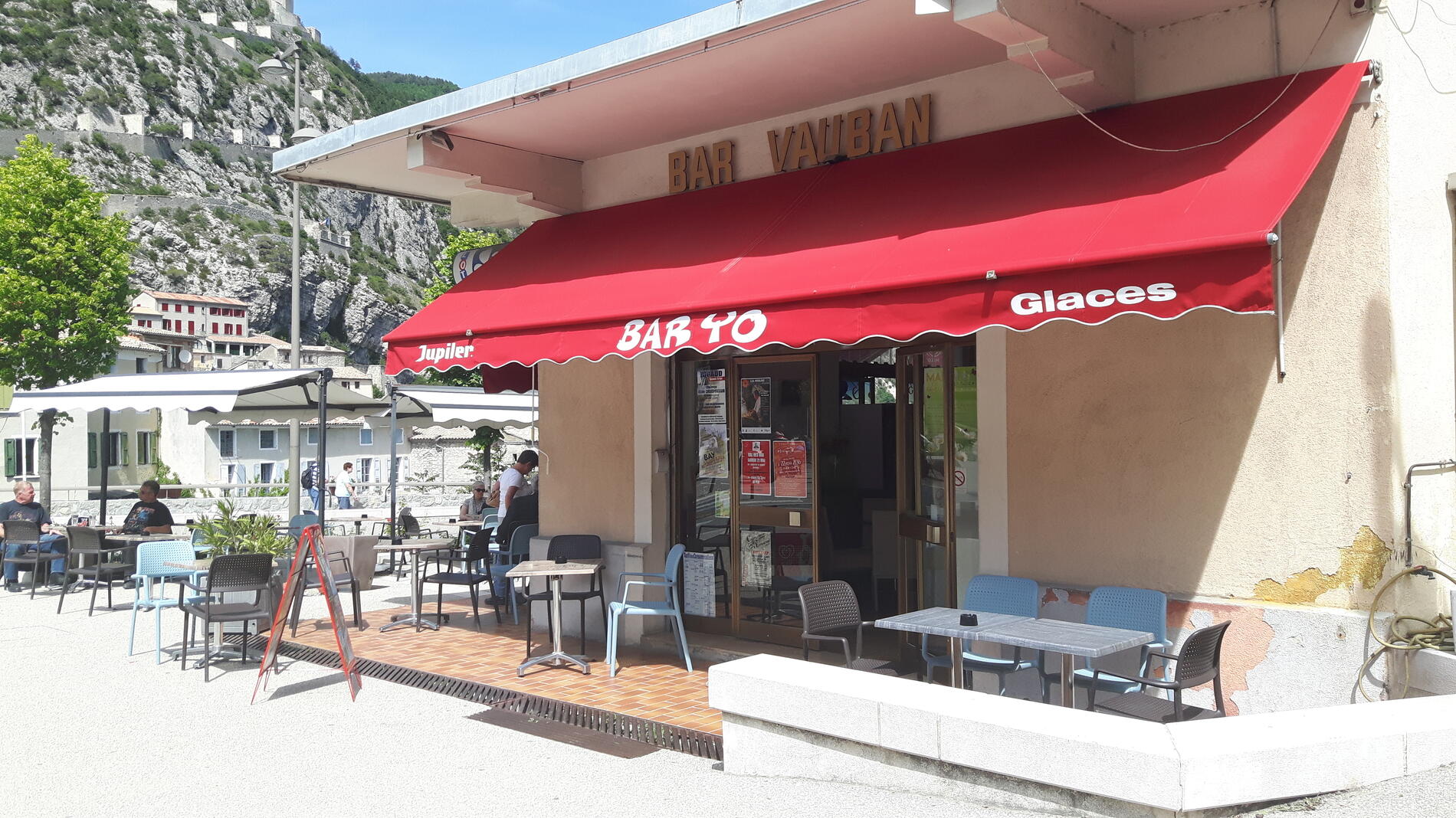 Bar Vauban