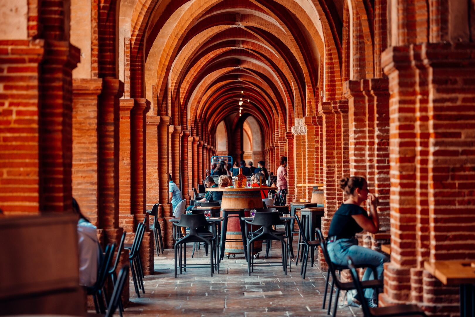 Place Nationale Montauban