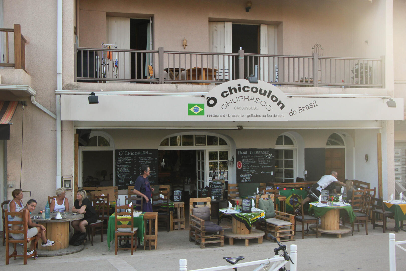 O chicoulon