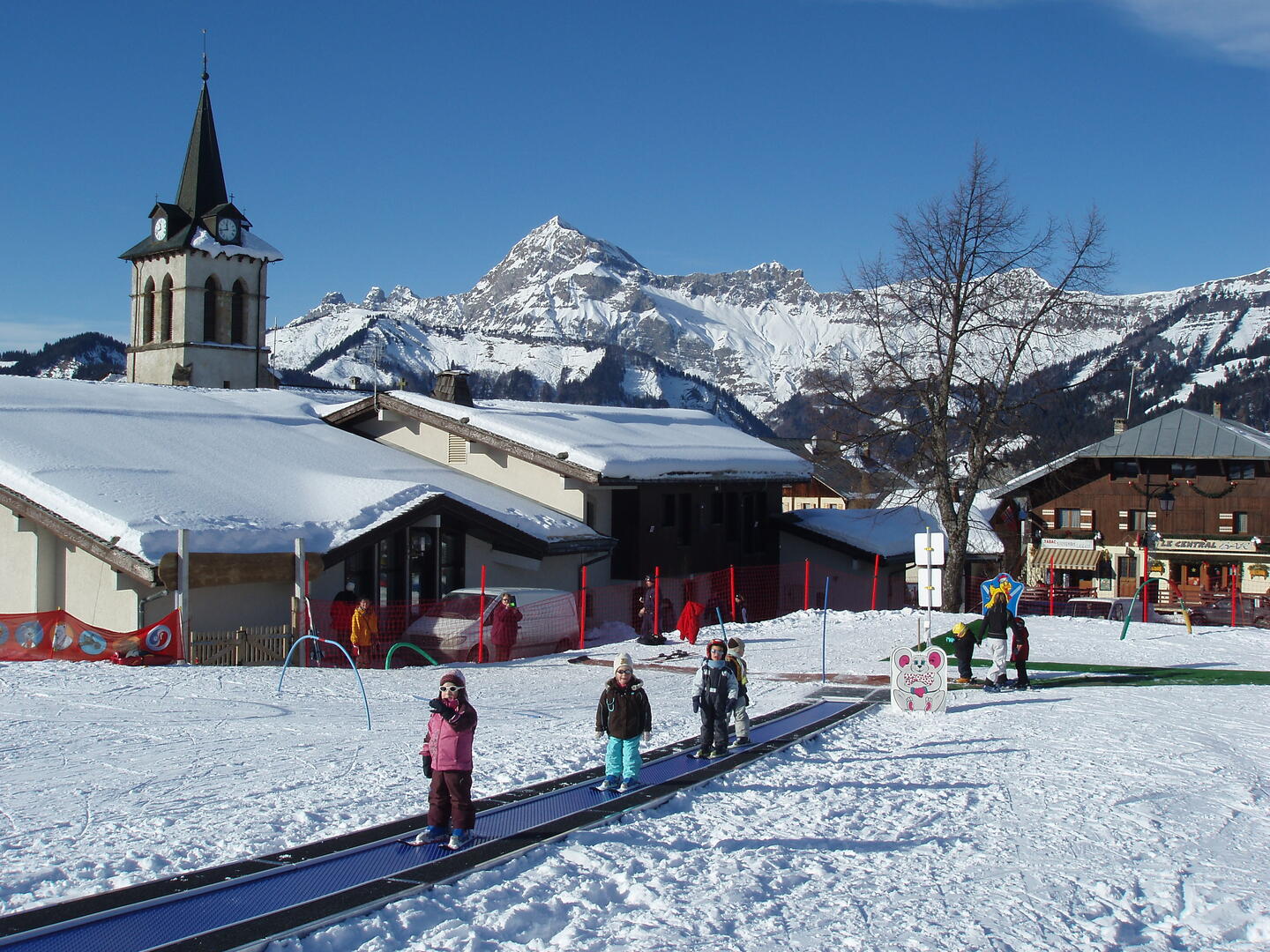 Cours Sifflote