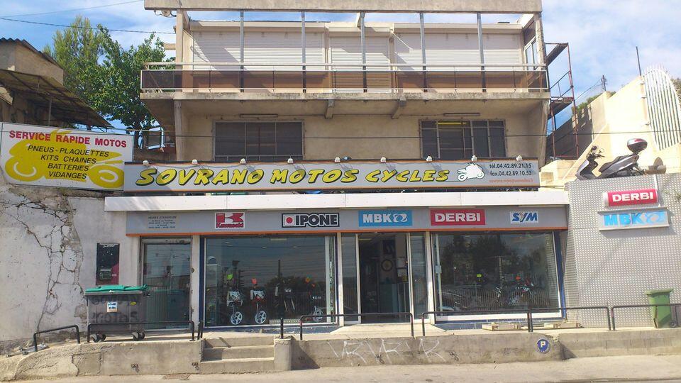 Sovrano Motos Cycles