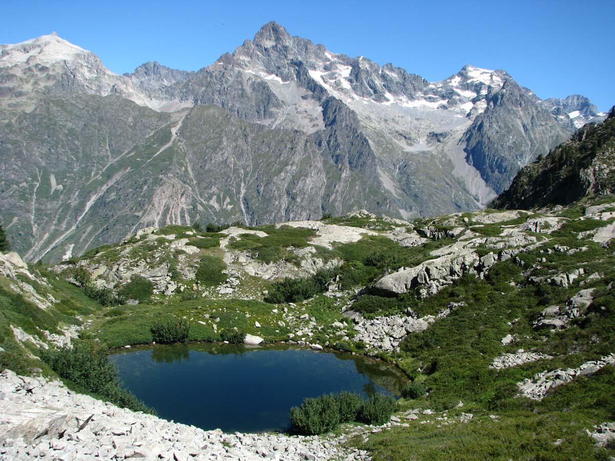 Lacs de Petarel