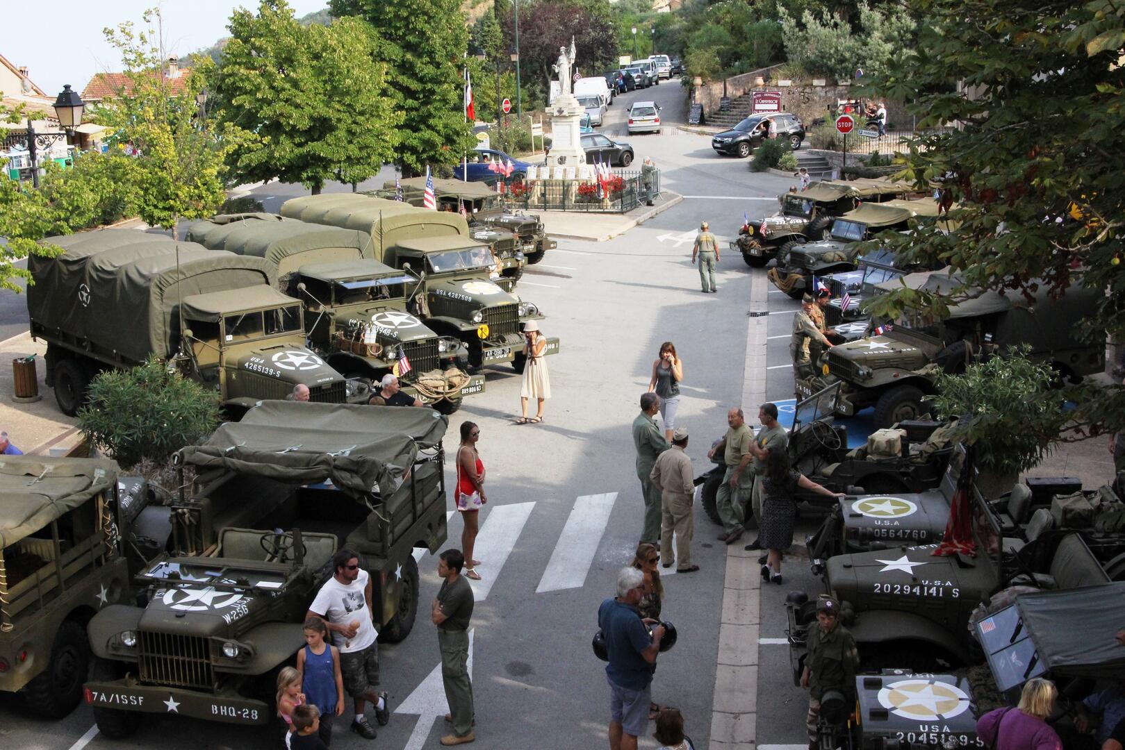 Fête de la Libération