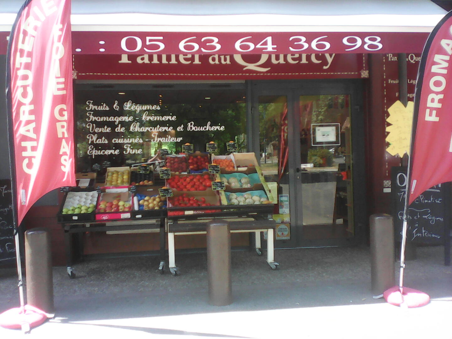 Le Panier du Quercy