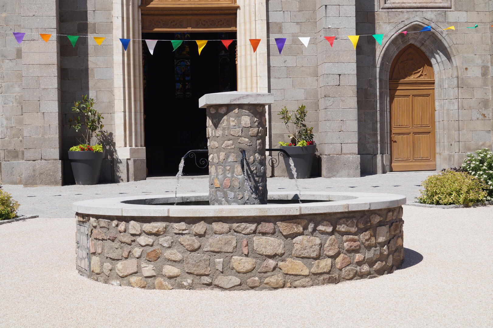 Balade en Terres de Tisseurs : Saint-Martin-Lestra