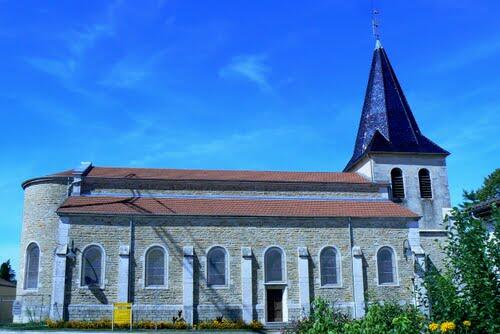 Eglise Saint Pierre