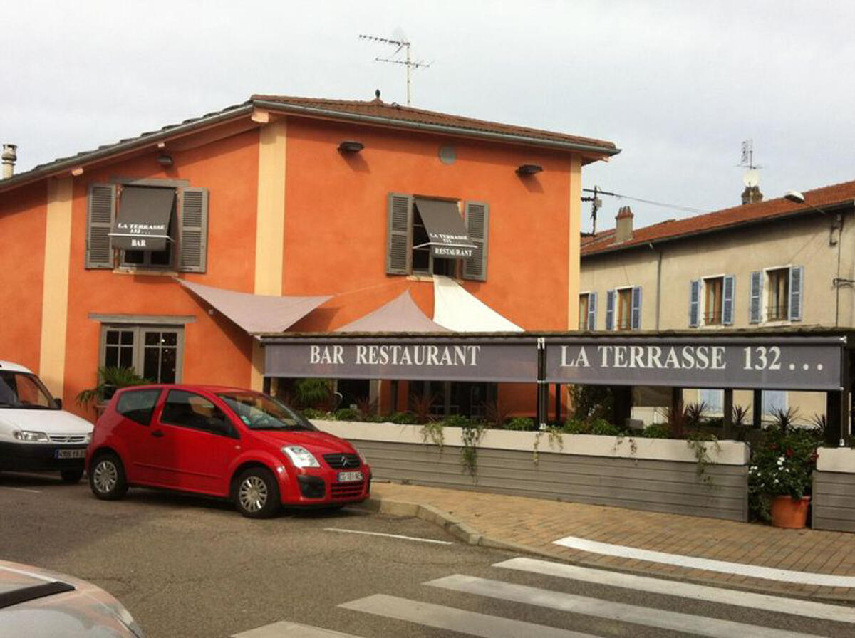 La Terrasse 132