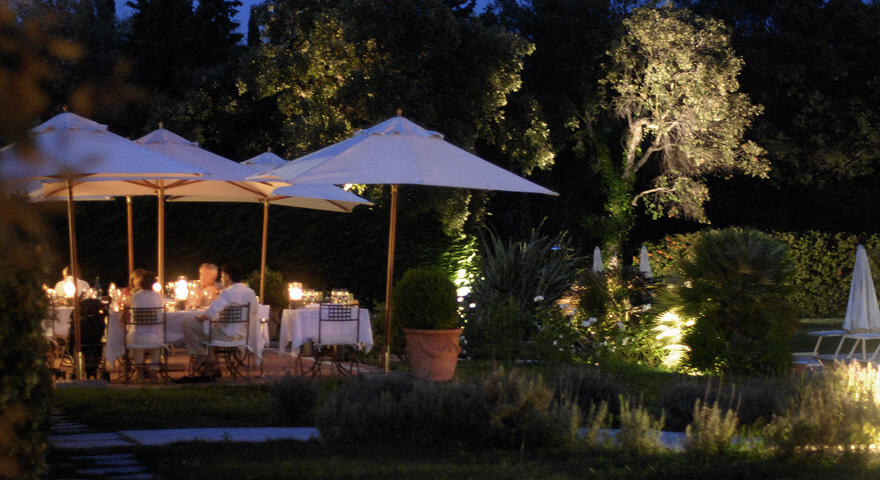 villa les rosiers Grimaud