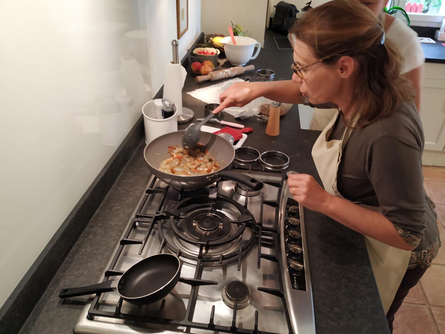 Cuisine de Capucine
