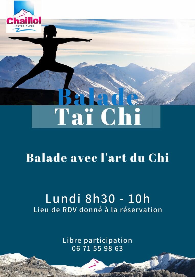 Tai chi balade