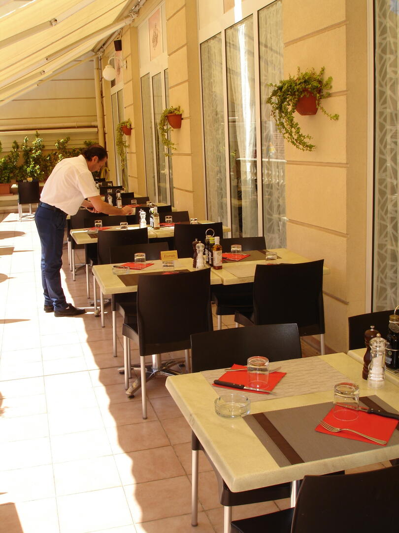 Restaurant Beausoleil