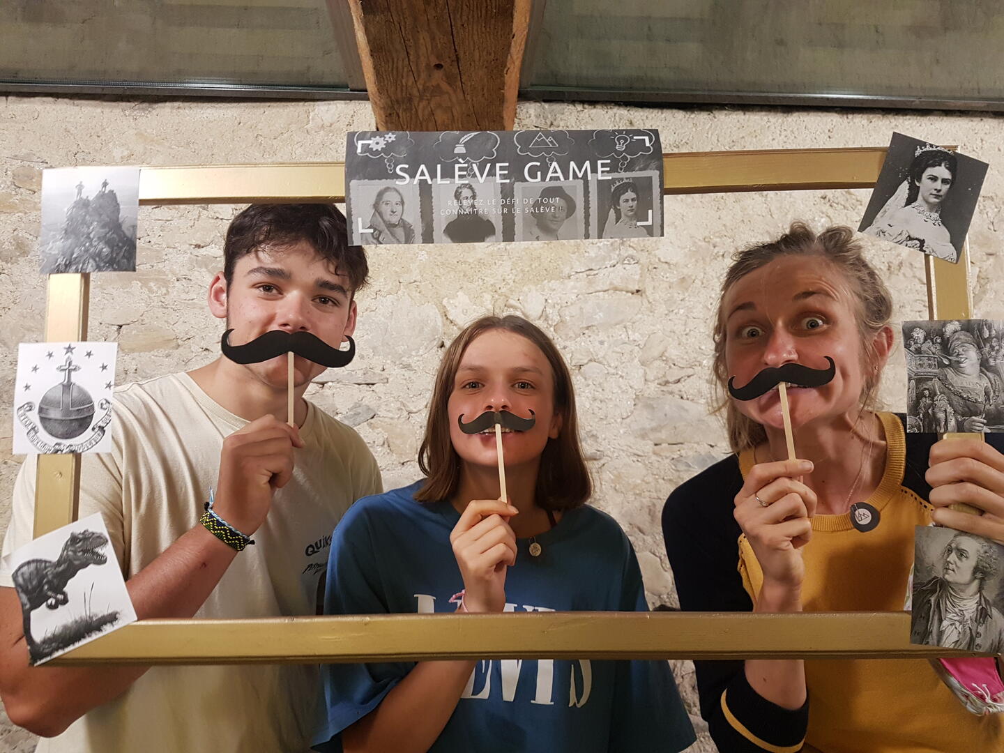Salève Game