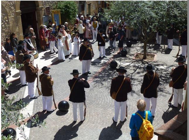 Fête patronale de la St Barthélemy