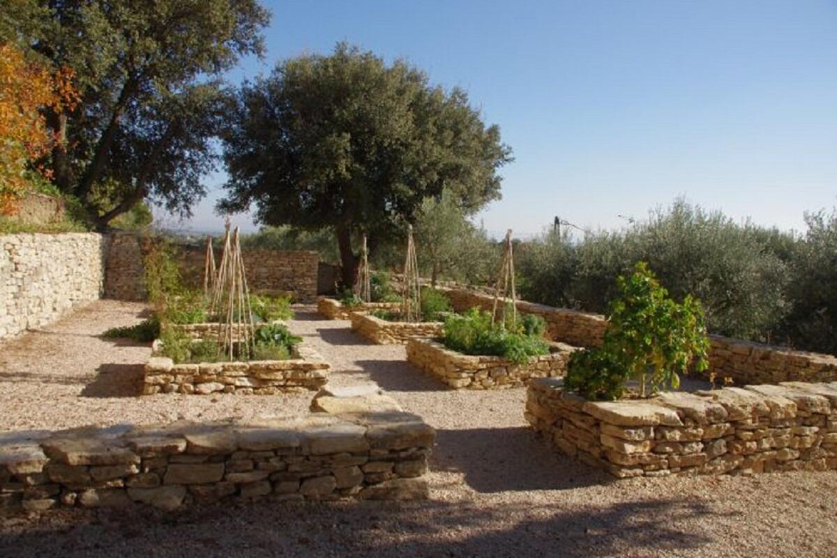 Jardin médiéval