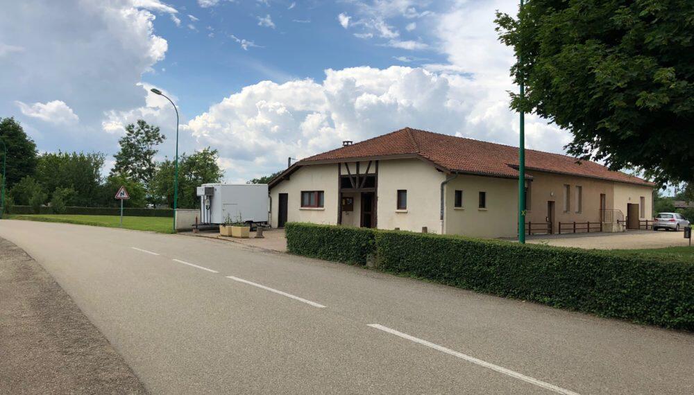 Salle polyvalente