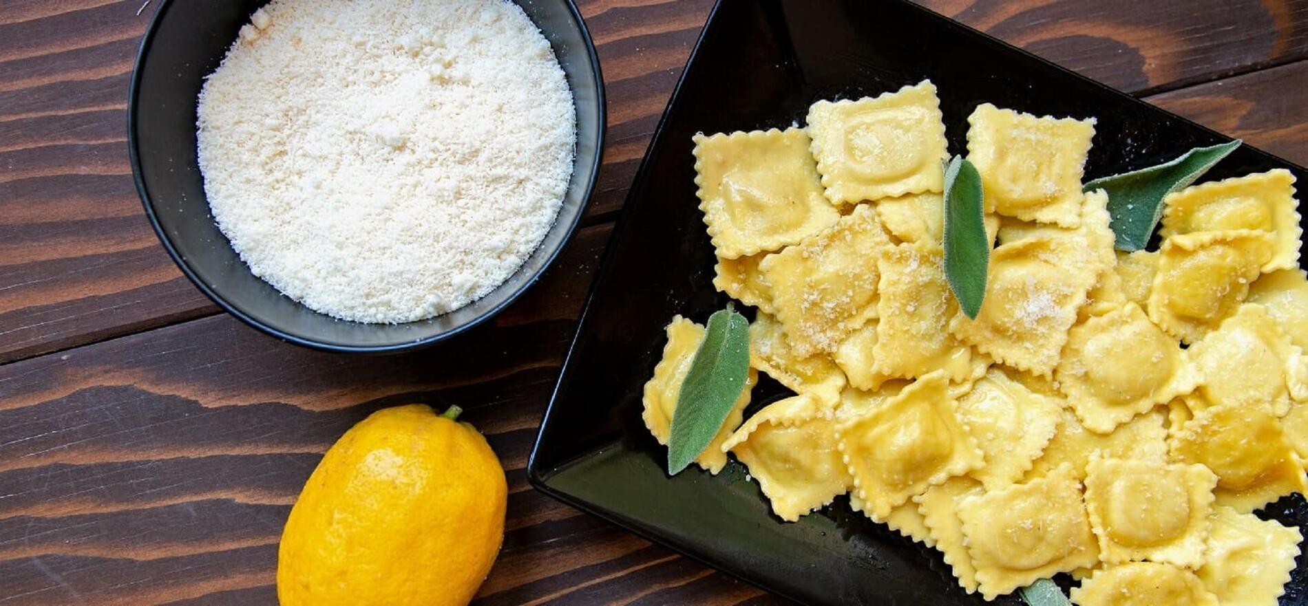 Pasta piemonte