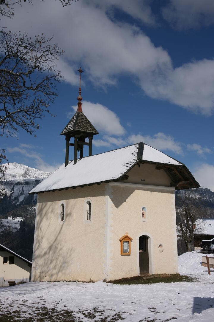 Chapelle du Cernix