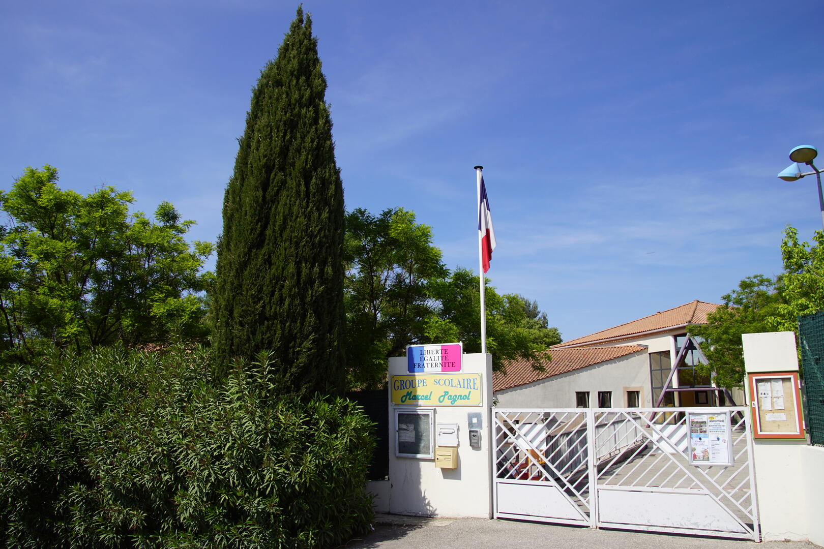 Ecole maternelle Marcel Pagnol