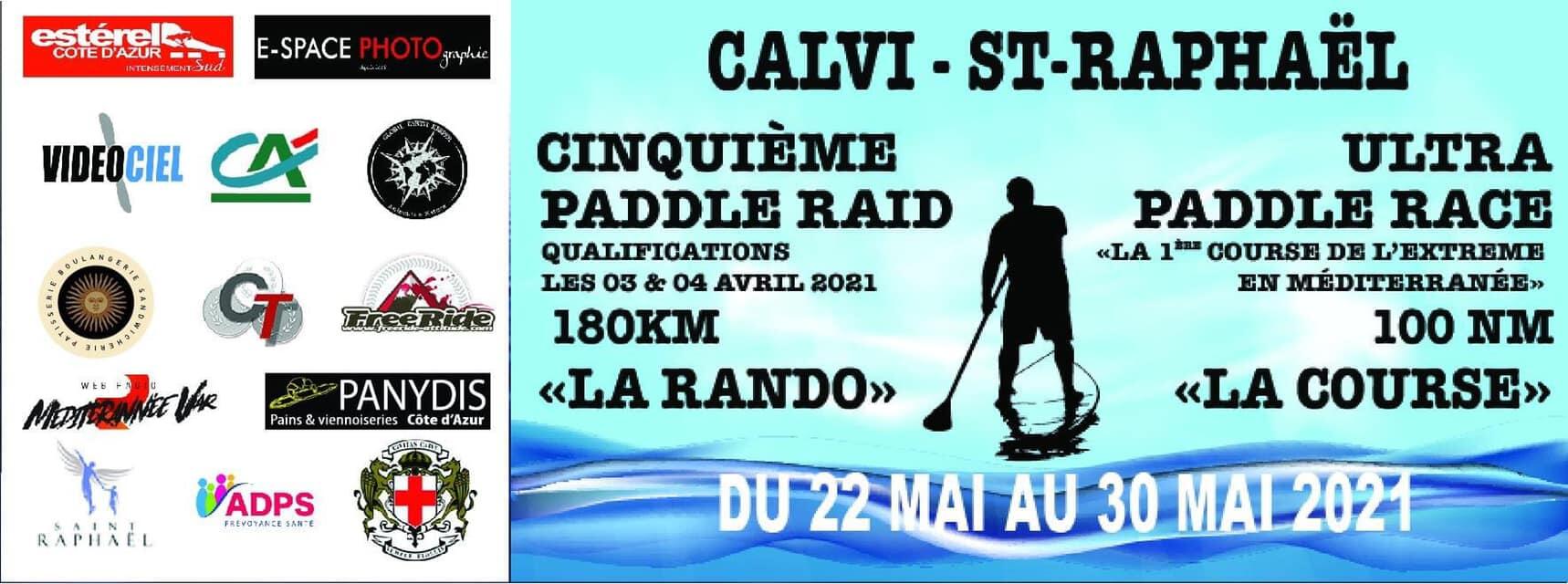 Paddle Raid