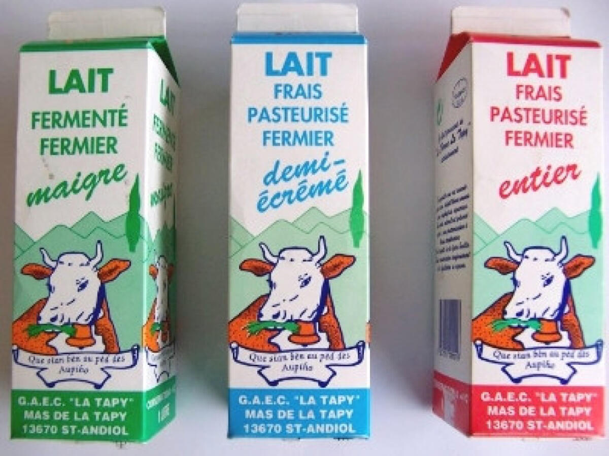 Laiterie La Tapy