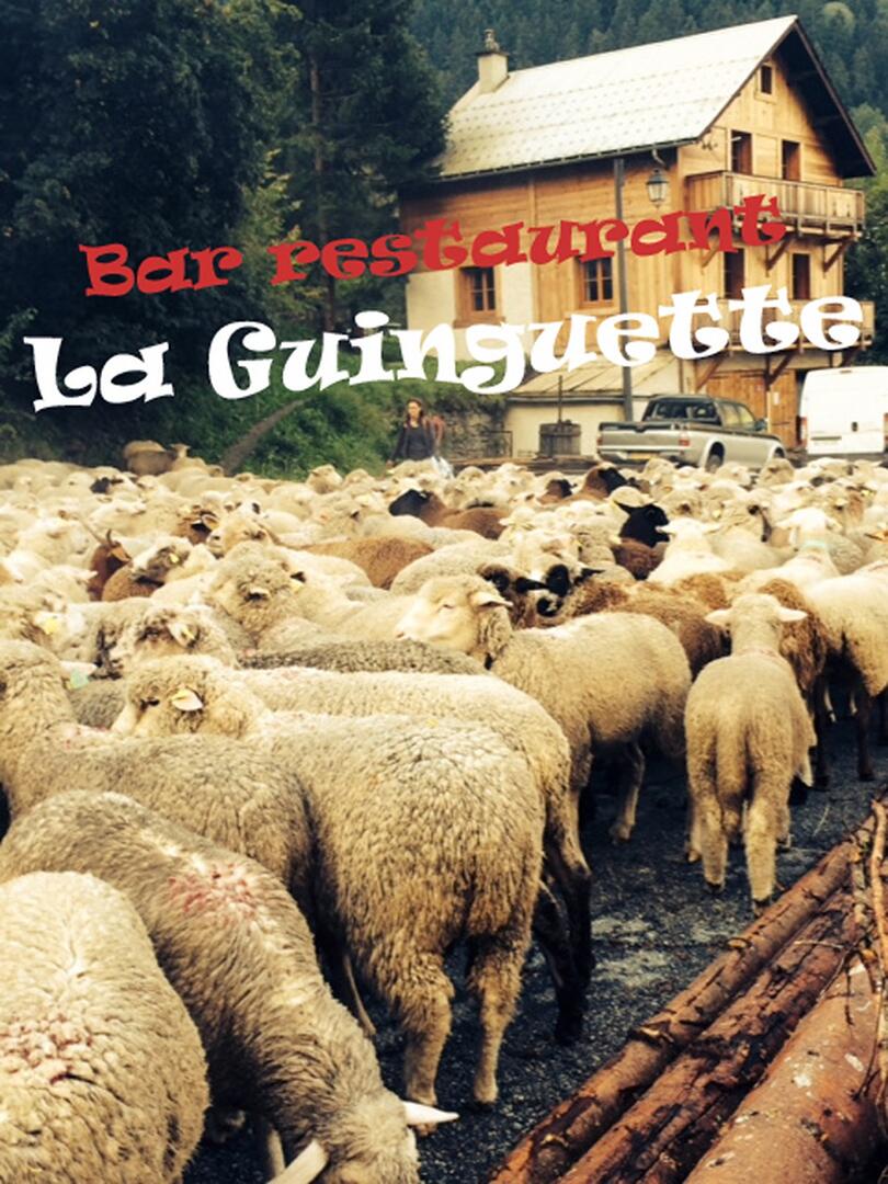 Restaurant la guinguette