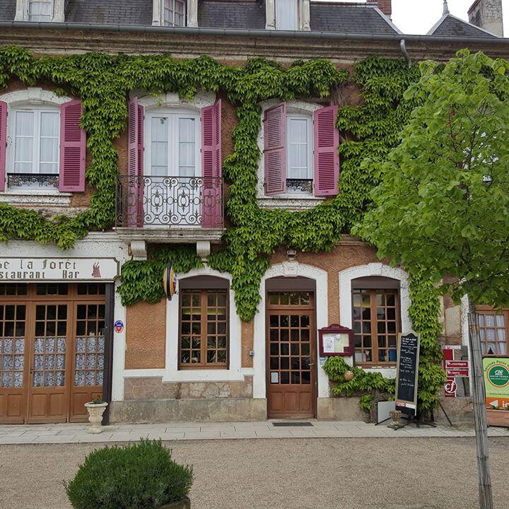 Hôtel Le Relais de la Forêt