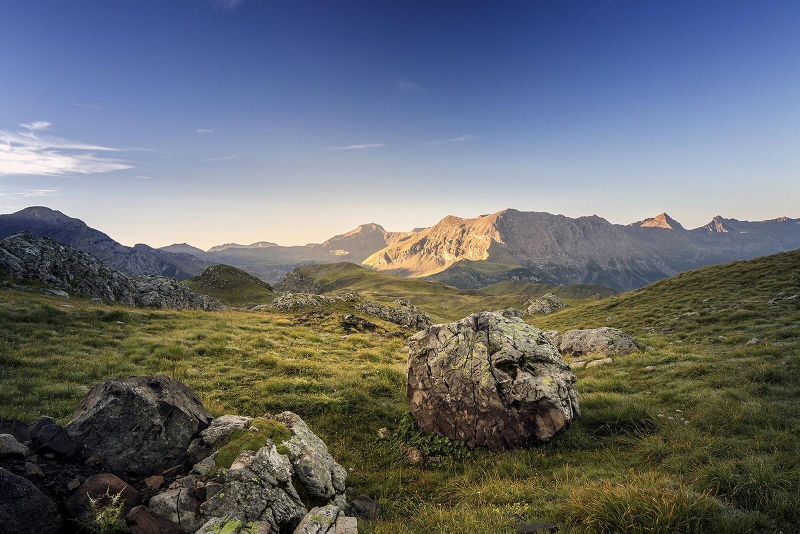 Bivouac avec Randos Champsaur