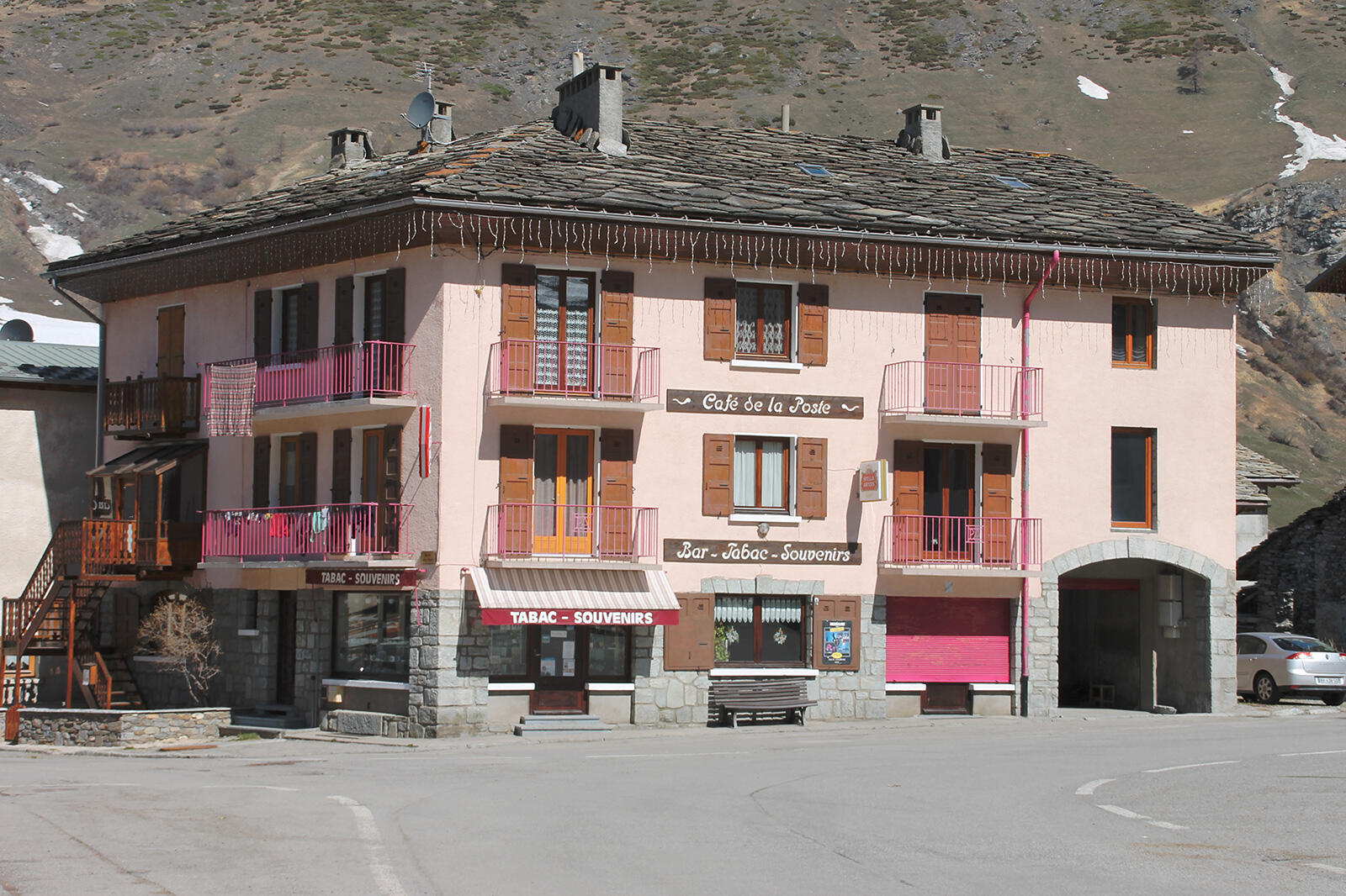 Le Café de la Poste