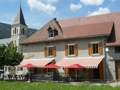 Restaurant le Chamechaude