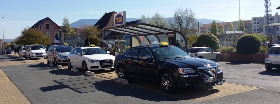 Taxis Annemasse Officiel