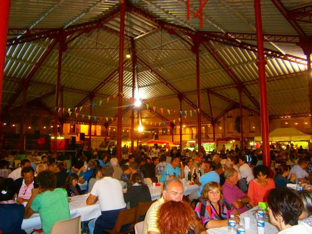 Marché gourmand lavit