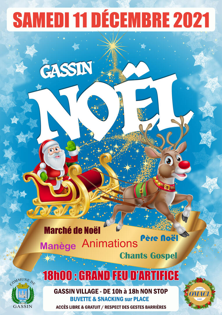 Noêl de Gassin 2021