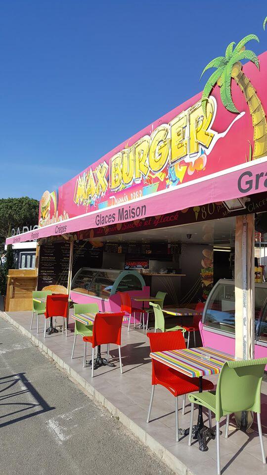 Max Burger - Le Lavandou