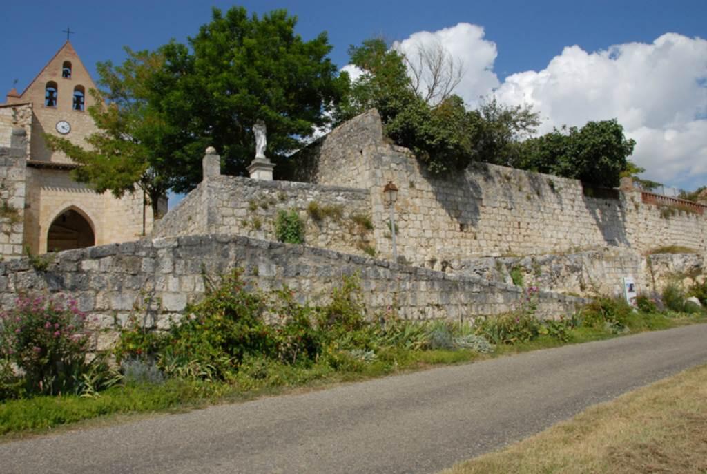 Circuit du foie gras - Lomagne PR1