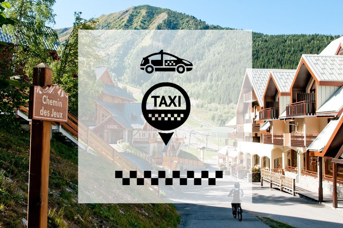 Taxi d'Oz service toute l'année