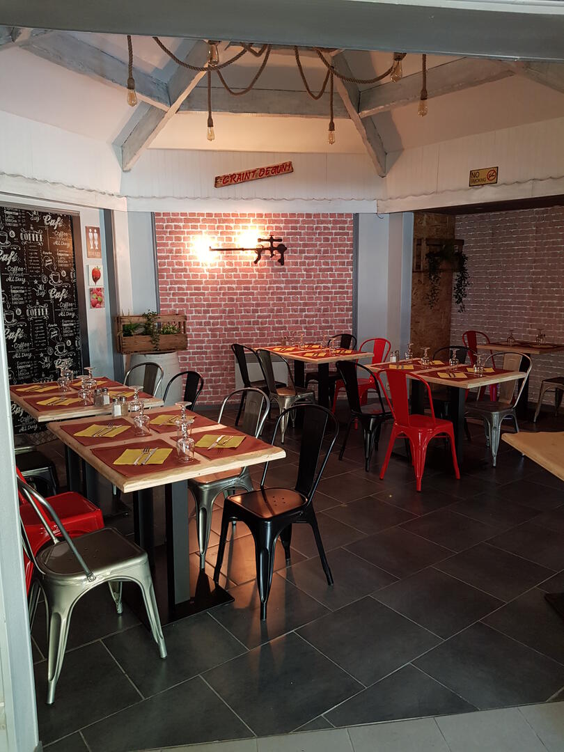 Restaurant L'Amendonné