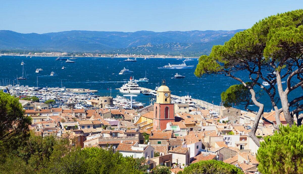 St Tropez